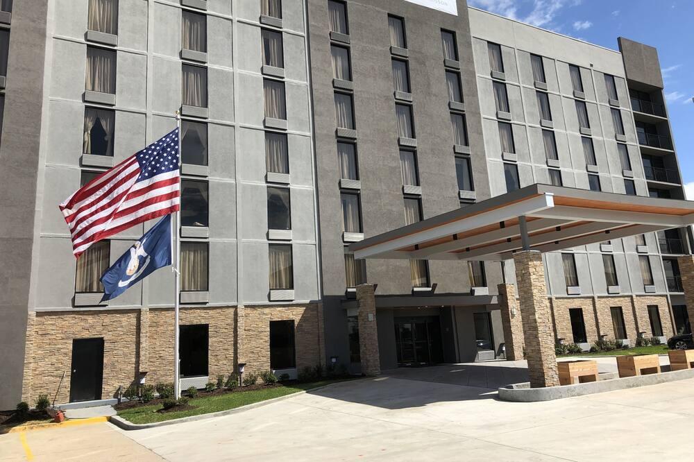 Country Inn & Suites By Radisson, New Orleans I-10 East, La Exterior foto