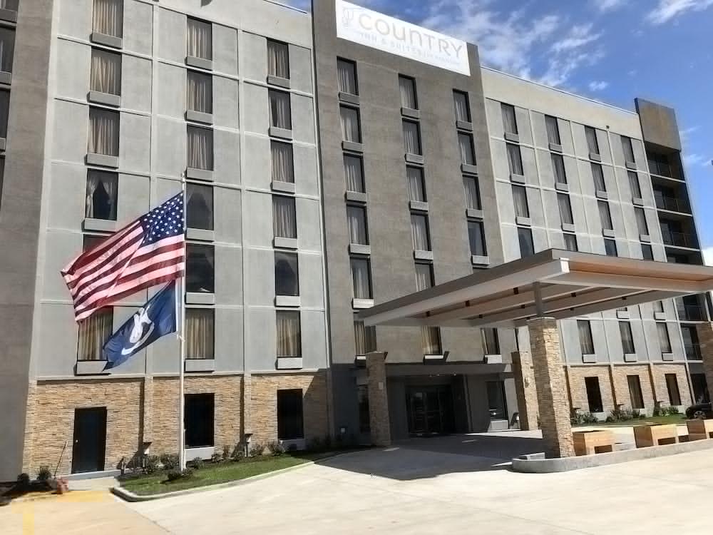 Country Inn & Suites By Radisson, New Orleans I-10 East, La Exterior foto